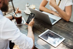 Samarbetsplattform för internkommunikation – Unisight Portal
